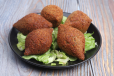 Fried Kibbeh