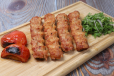 Minced Chicken Kebab
