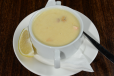 Seafood Creamy Soup