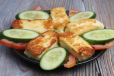 Grilled Haloumi Cheese