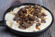 Fatteh Hummus With Meat