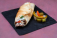 Meat Shawarma Sandwich
