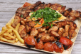 Family Shish Tawook Meal