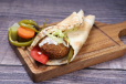 Falafel Sandwich