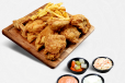 Broasted Chicken 16 Pcs