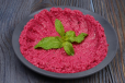 Beetroot Moutabal