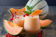 Sweet Melon Shake