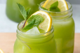 Lemon Mint Juice