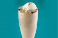 Banana Nuts Shake