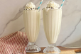 Vanilla Milkshake