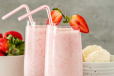 Strawberry Milkshake