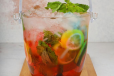 Strawberry Mojito