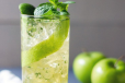Green Apple Mojito