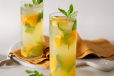 Orange Mojito