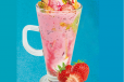Strawberry Falooda