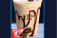 Kit Kat Crush Milkshake