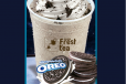 Oreo Crush Milkshake