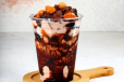 Belgium Chocolate Mocktail