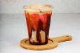 Strawberry Coffee