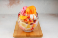 Fruit Overload With Ice Cream