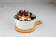 Nutella Butterscotch Ice Cream