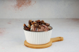 Chocolate Fudge Scoop