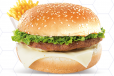 Chicken Burger Sandwich