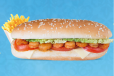 Shrimps Combo Sandwich