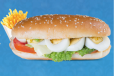 Egg Combo Sandwich