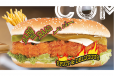Barq Wa Raad Combo Sandwich