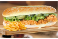 Mathafi Combo Sandwich
