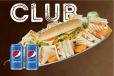 Golden Fresh Special Club Sandwich