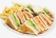 Mega Club Sandwich