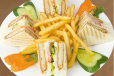 Spanish Club Sandwich
