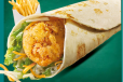 Spanish Wrap Sandwich