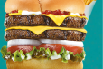 Grilled Beef Burger