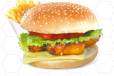 Vencila Burger Sandwich