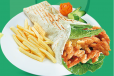 Zinker Wrap Sandwich