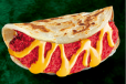Cheetos Parotta Sandwich