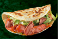 Hotdog Parotta Sandwich