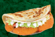 Jumbo Prawns Parotta Sandwich