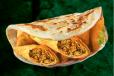 Samosa Parotta Sandwich