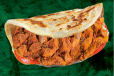 BEEF Nashif Parotta Sandwich