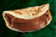 Nutella Parotta Sandwich