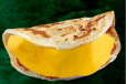 Cheese Honey Parotta Sandwich
