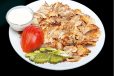 Shawarma Plate Spicy