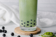 MATCHA BUBBLE TEA