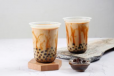 CHOCO BUBBLE TEA