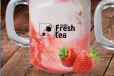 STRAWBERRY LASSI