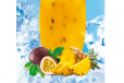 PASSION FRUIT + PINEAPPLE